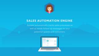 Profitroom CRM  Hotel Sales amp Marketing Automation [upl. by Pufahl]