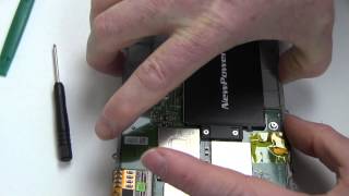 How to Replace Your Amazon Kindle Paperwhite 2013 DP75SDI Battery [upl. by Frodin]