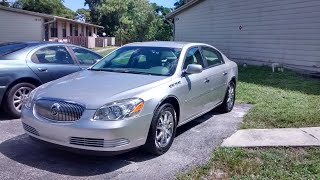 Unlock Buick Lucerne Without Battery or Key [upl. by Luapnaej]