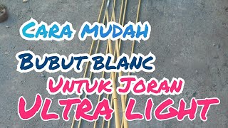 Cara bubut Serut sutet ultra ligt power tetap ada action tetap main [upl. by Ahsinoj114]