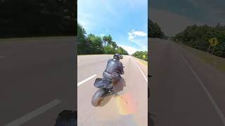 Motorcycle Vs supercar [upl. by Huntley]