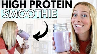 This Healthy Breakfast Smoothie Will Change Your Life Healthy Smoothies For Weight Loss [upl. by Darleen]