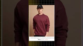 Best sweatshirts and hoodes under 500rs fashion sweatshirt bestdeals [upl. by Chung]