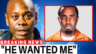 Dave Chapelle EXPOSES Diddy After Arrest [upl. by Anairad]