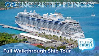 Enchanted Princess  Full Walkthrough Tour [upl. by Vivi]