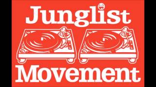 Original UK Oldschool Jungle amp Drum and Bass Mix [upl. by Severson]