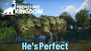 Ankylosaurs is COMING  Prehistoric Kingdom August 2024 Dev Diary [upl. by Lleryt]