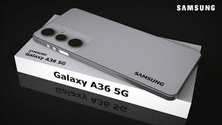 Affordable 5G Phone with 200MP Camera and 200W Charger Samsung Galaxy A36 5G [upl. by Inasah543]