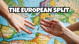 The 5 Biggest Lies About the European Divide Revealed [upl. by Lenz178]