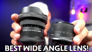 Sigma 1018mm f28 Best APSC wide angle lens [upl. by Magbie979]