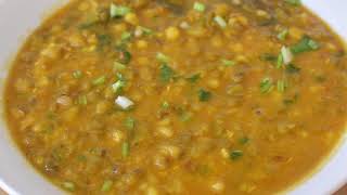 EASY GREEN MUNG BEAN CURRY  VEGAN RECIPE [upl. by Dougald981]