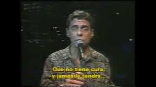 Chico Buarque  Que sera subtitulos en español [upl. by Suiramed]