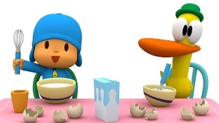 POCOYO TEMPORADA 2 episodios 30 minutos DIBUJOS EN ESPAÑOL  Episodio 11 [upl. by Wilmer]