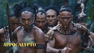 NEW Movie 2024 Adventure Hollywood Action Movie In English Full HD Résumé  APOCALYPTO [upl. by Hubble]