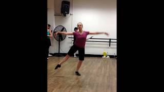 Petit Allegro Ballet class tutorial intermediate advanced [upl. by Oirevas]