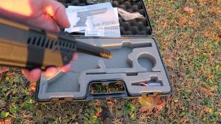 Zoraki HP01  Unboxing  Airgun Evolution [upl. by Codee]