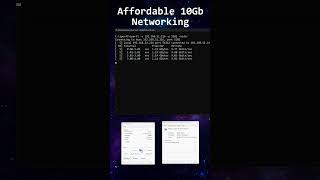 Affordable 10Gb Networking Mellanox ConnectX [upl. by Mcconnell869]