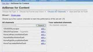AdSense Generare il codice degli annunci [upl. by Ettinger]