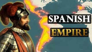 How The Spanish Empire Became The Worlds First Superpower [upl. by Meirrak]