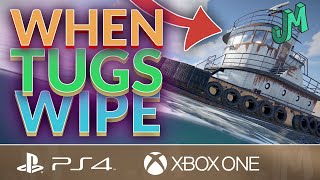 When are we getting Tug Boats amp Wipes 🛢 Rust Console 🎮 PS4 XBOX [upl. by Droffats]