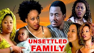 UNSETTLED FAMILY DESMOND ELLIOT RITA DOMINICCLASSIC MOVIES movies trending love 2024 film [upl. by Yesoj963]