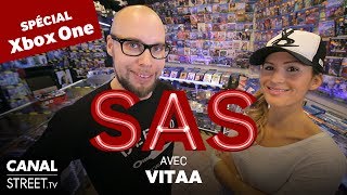 Vitaa prête à tout pour avoir sa Xbox One [upl. by Cornell913]