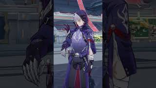 ไม่นะ Pom Pom honkaistarrail hoyocreators moze shorts [upl. by Vaios]