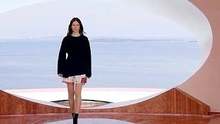 Dior  Cruise 2016 Full Edited Show  Exclusive [upl. by Krystin]