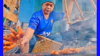 Massive INDONESIAN STREET FOOD tour in Surakarta SOLO  Best Indonesian LOCAL food [upl. by Affrica935]