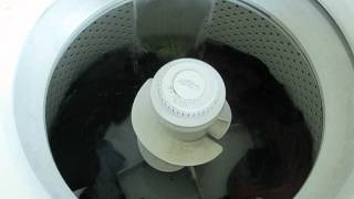 1991 Whirlpool Washing Machine Load 2 Part 2 [upl. by Morentz676]