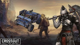 Crossout build level 7 [upl. by Cordy]