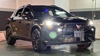 UNBOXING de CUPRA FORMENTOR VZ TRIBE 2024 Negro Midnight gustavoreyes [upl. by Adelice]