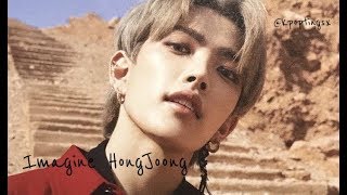 Imagine HongJoong as your boyfriend ♡ [upl. by Ellebyam]