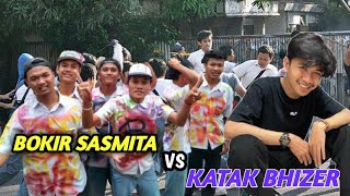 STM SASMITA VS STM BHIZER [upl. by Drwde]