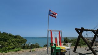 Guayama and Guayanilla coasts Puerto Rico [upl. by Cranston]