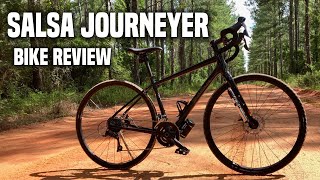 Salsa Journeyer Bike Review [upl. by Adrea154]