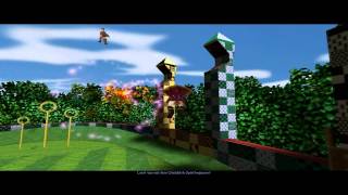 Lets Play Harry Potter und der Stein der Weisen 009  Quidditch [upl. by Lose]