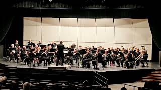 IVCC Wind Ensemble May 2 2024 Part 2 [upl. by Lletnom700]