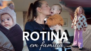 Planejando voltar pro Brasil museu marítimo rotina em família na Holanda [upl. by Peer]