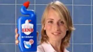 Reclame WCEend ontkalker Nederland [upl. by Dollie13]