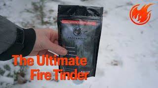 Procamptek Ultimate Fire Tinder UFT  How it Works [upl. by Muhcon]