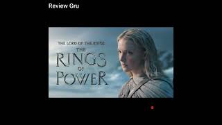 The Rings of Power Rings Power short review shorts video theringsofpower [upl. by Geier291]