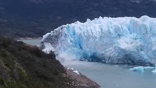 10 de marzo de 2018  Ruptura Glaciar Perito Moreno [upl. by Vas]