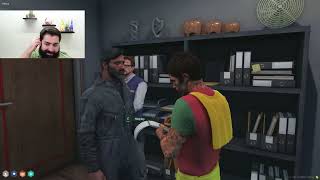 Patar Tries To Get A Job At SPEEDYs RESTAURANT 👀 NoPixel [upl. by Oleta7]