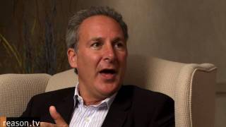 Market Seer Peter Schiff on the US Becoming an quotEconomic Wastelandquot [upl. by Noir458]