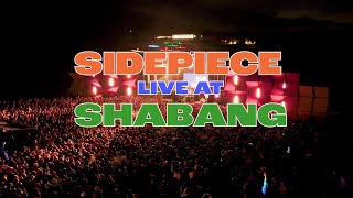 SIDEPIECE  Full Live Set  Shabang Music Festival 2024 [upl. by Faludi]