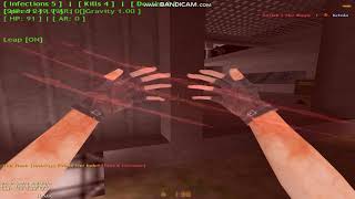 Cs 16 Black Mesa XEN gameplay 3 [upl. by Ailaham]