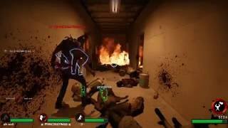 Left 4 Dead 2 TANK TELEPORT NO MERCY FINALE [upl. by Nolana]