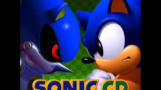 Sonic CD JP OST Boss [upl. by Comras281]