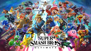 Attempting to Create the BEST Smash Bros Roster [upl. by Yelrac]